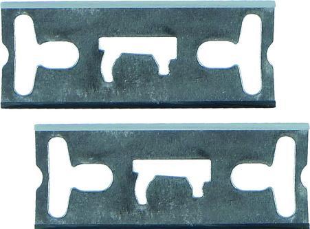 Actual product image Rali Reversible blades (12 mm)