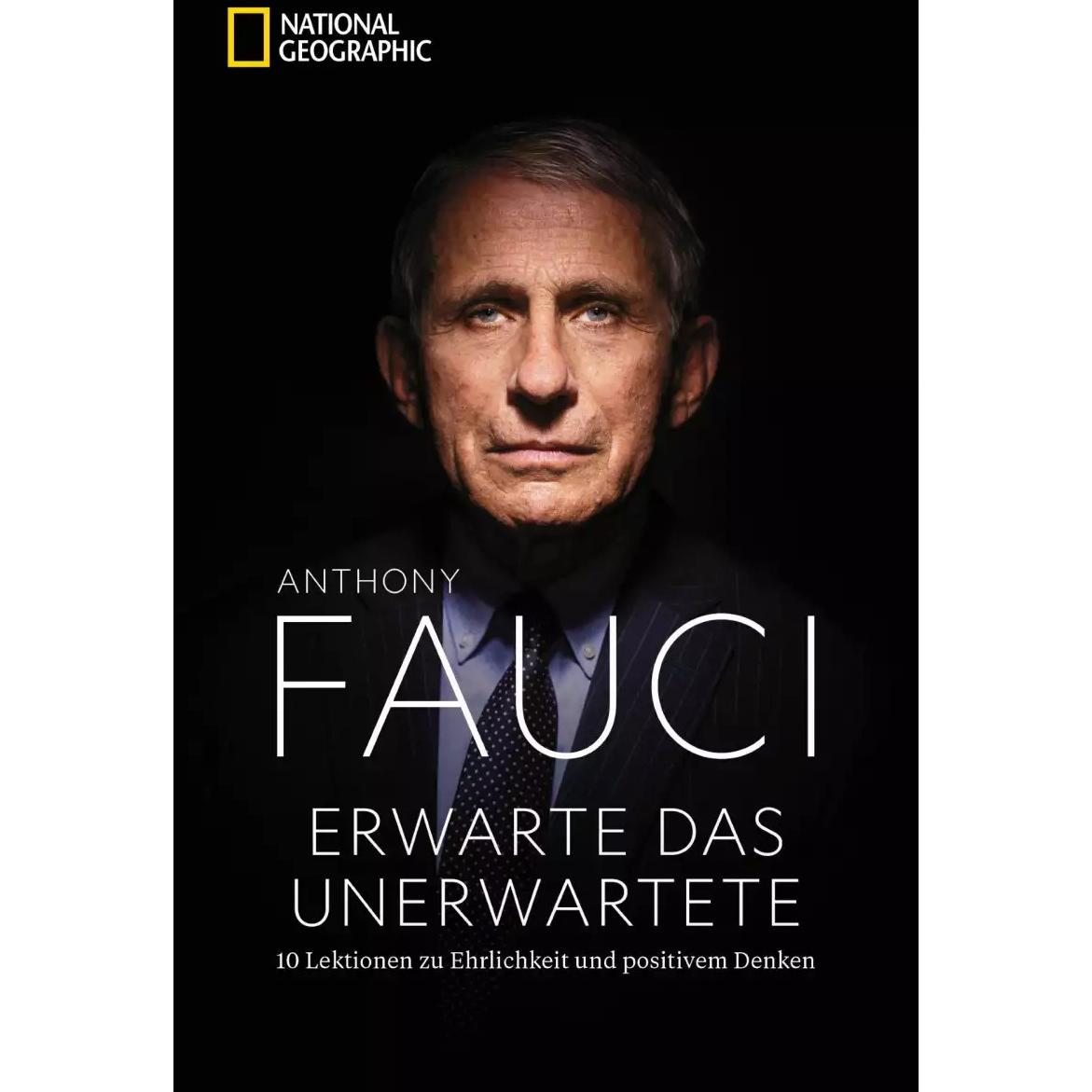 Thumbnail - Erwarte das Unerwartete, Ratgeber von Anthony Fauci