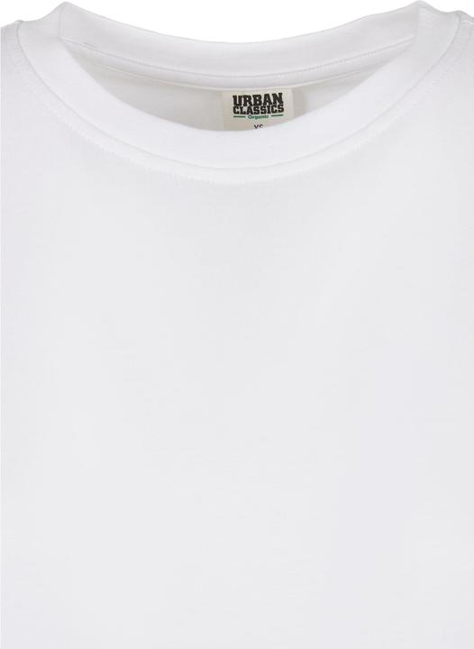 Produktbild Urban Classics Ladies Organic Oversized Slit Tee Dress (S)