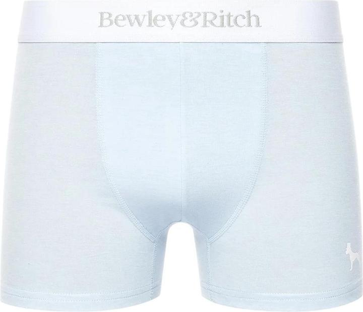 Immagine prodotto Bewley & Ritch Albireo Boxer Uomo Misura Confezione 5 (M, Confezione da 5 pezzi)