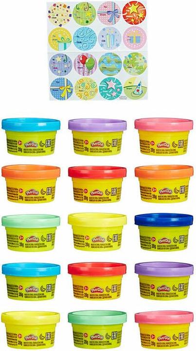 Productafbeelding Play-Doh Feesttas