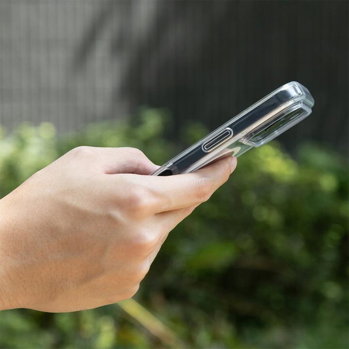 Actual product image Native Union (Re)Clear Case for iPhone 17 Pro Transparent (Apple iPhone 17 Pro Max)