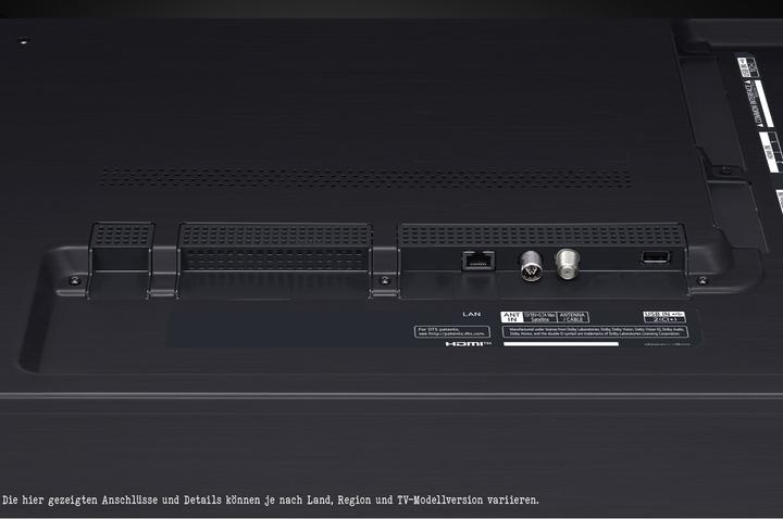 Produktbild LG 65QNED866RE (65", QNED86, LED, 4K)
