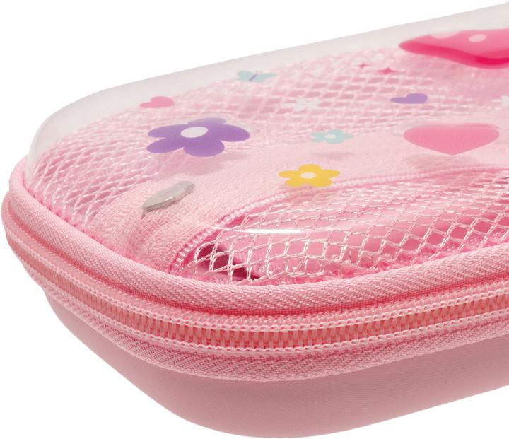 Produktbild Legami Pencil Case Wonderwow Butterfly, Mäppchen, Federmäppchen, Schmetterling, PCR0008