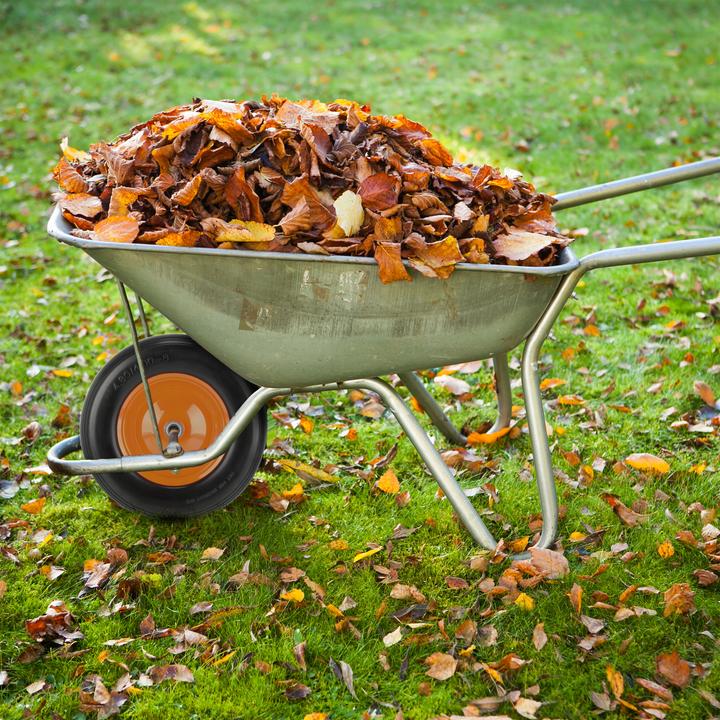 Produktbild Relaxdays Schubkarrendrad