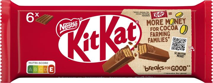 Nestlé Bars au chocolat (256 g)