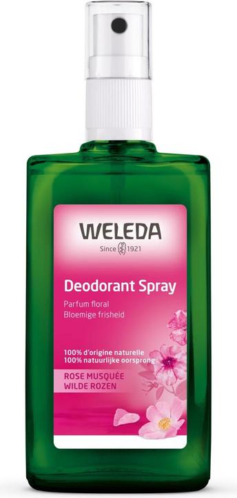 Produktbild Weleda Deodorant - 100 ml (Spray, 100 ml)