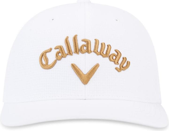 Produktbild Callaway Tour Authentic Performance Pro Cap Weiss/Gold