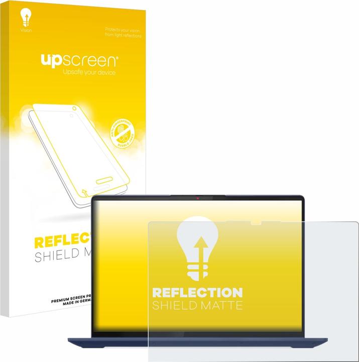 Actual product image upscreen Reflection Shield Protector Matte (16")