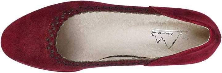 Immagine prodotto Hirschkogel dames pumps, bordeaux, 39 EU (39)