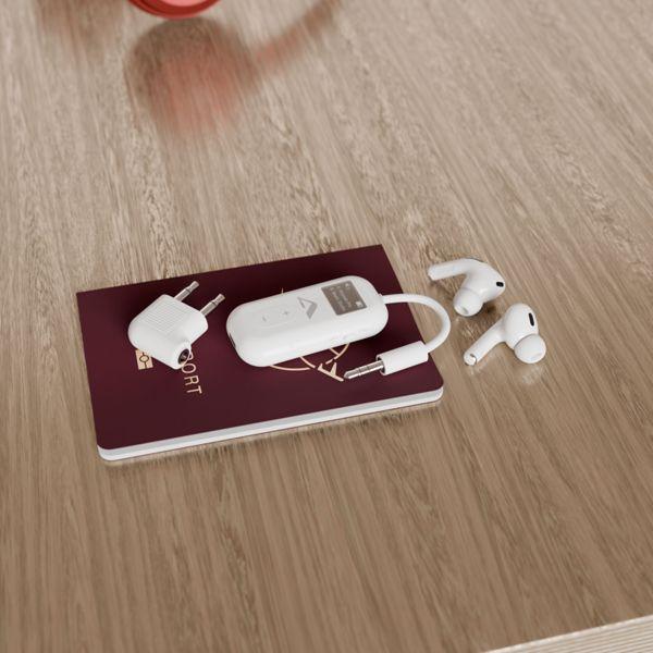 Image du produit Alogic SkySound Bluetooth Audio-Transmitter (Transmetteur)