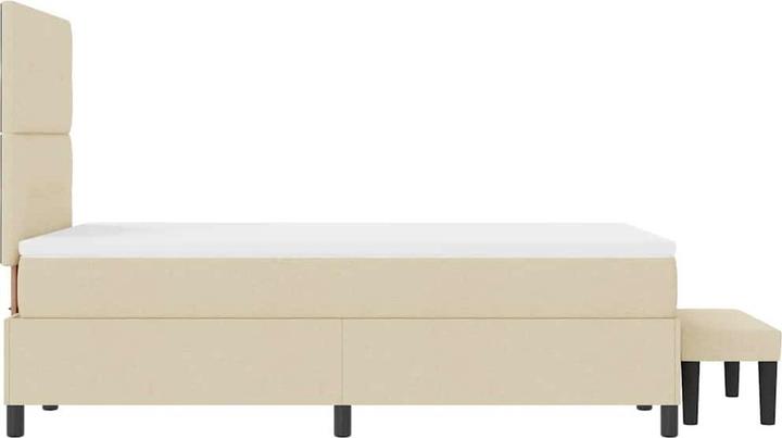 Image du produit vidaXL Boxspringbett (120 x 200 cm)