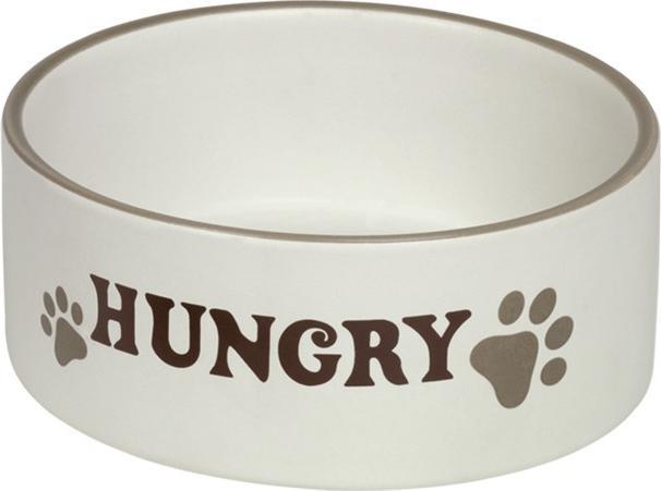 Produktbild Nobby Hunde Keramiknapf Hungry (0.55 l)