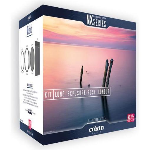 Cokin NX Serie Long Exposure Set (100 mm), Objektivfilter