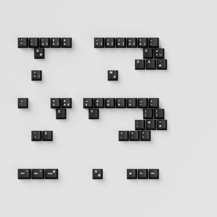 Immagine prodotto Akko Monsgeek M1 V5 (CH, Senza fili, Cablato)