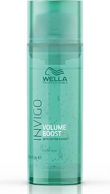 Immagine prodotto Wella Invigo Volume Boost - Crystal Mask (145 ml)