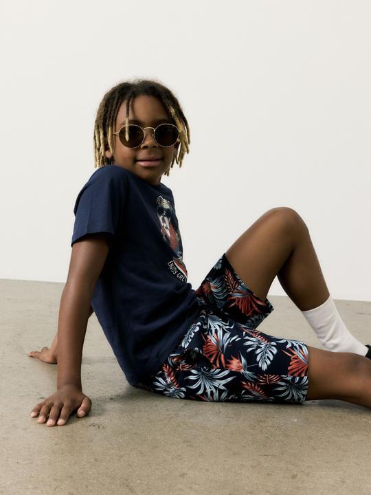 Actual product image Name it Bio-Baumwoll Shorts (158)