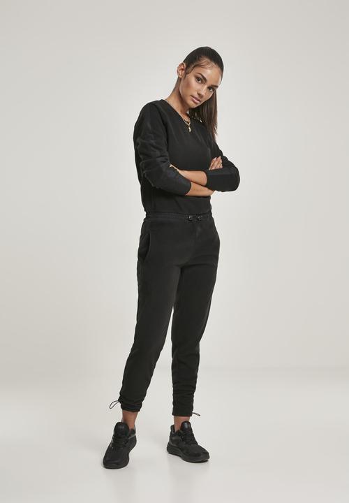 Immagine prodotto Urban Classics Tuta da donna in pile polare (S)