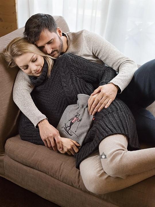 Produktbild Emosan Alpenschick (1.80 l, Bettflasche mit Bezug)