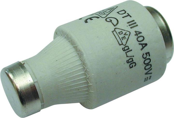 Produktbild Schurter Sicherung DTIII (40 A)