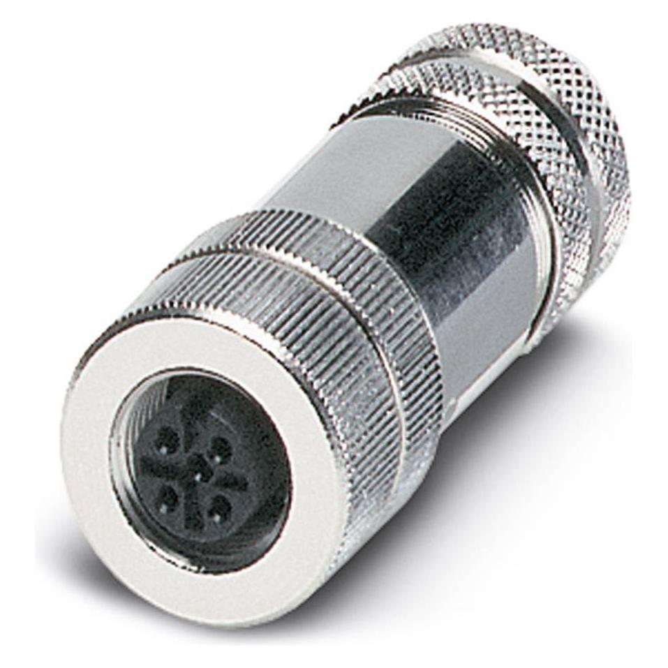 Phoenix Contact Sensor/actuator connector, Kabels + Stekkers, Grijs