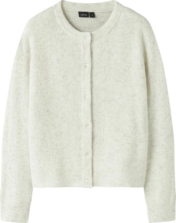 Produktbild Lmtd Nlfkleave Ls Short Knit Cardigan Noos (122, 128)