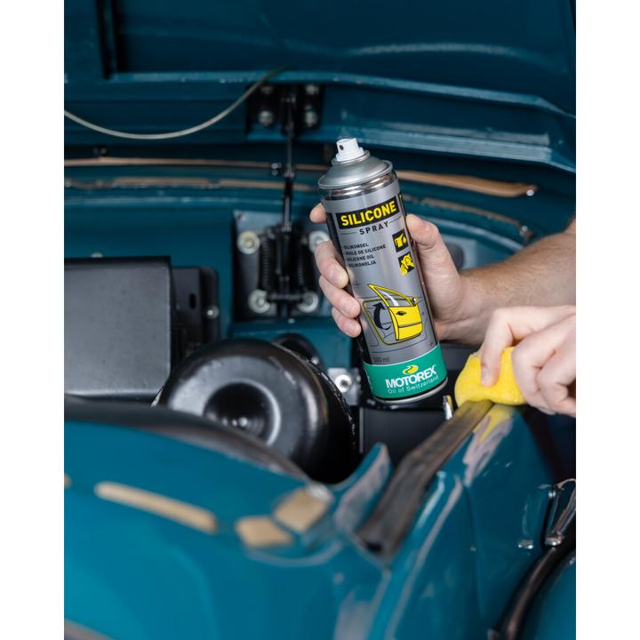 Produktbild Motorex Silikon Spray (500 ml)