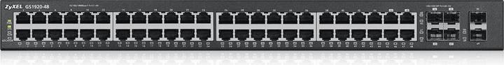 Produktbild Zyxel Gs1920-48 (48 Ports)