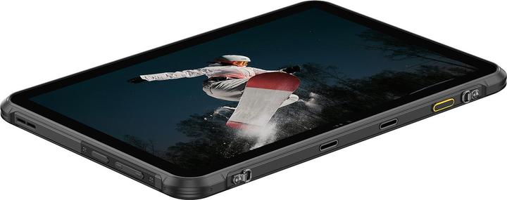 Actual product image Ulefone RUGKING PAD 2 PRO 8+256GB 4G 10.1" BLACK (4G, 10.10", 256 GB, Black)