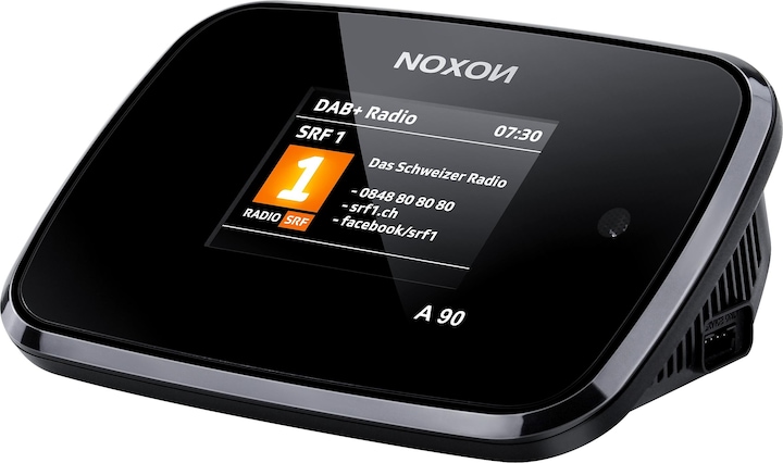 Noxon A 90 (Tuner radio)