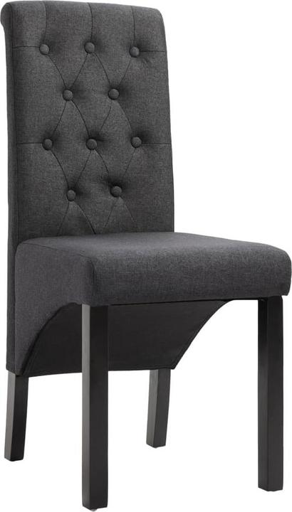 Actual product image vidaXL Esszimmerstuhl