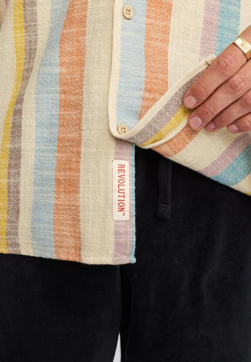 Immagine prodotto Revolution Camicia cubana (S)