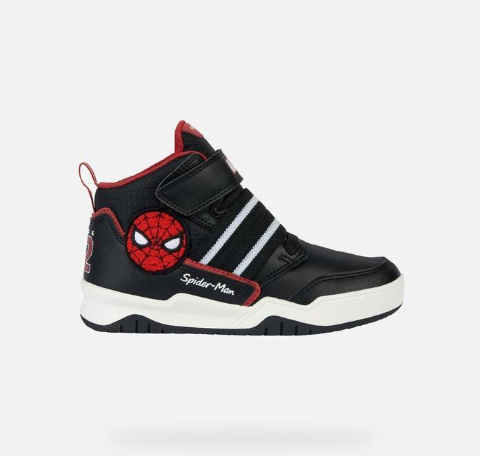 Produktbild Geox J Perth Boy D Sneaker (34)