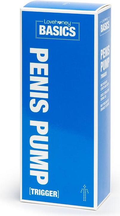 Immagine prodotto Lovehoney Trigger Penis Pump