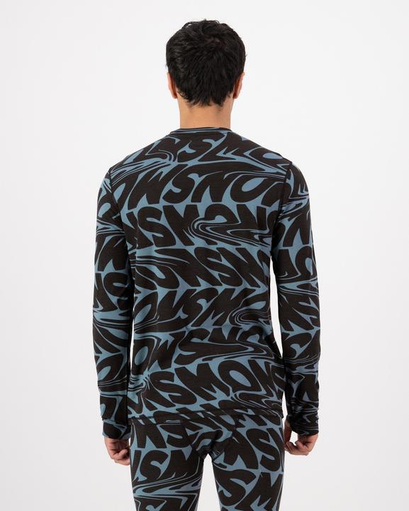 Actual product image Mons Royale Cascade Merino Base Layer L/S (L)