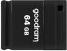 Actual product image Goodram UPI2 USB flash drive 64 GB Type-A 2.0 Black (64 GB, USB 2.0)
