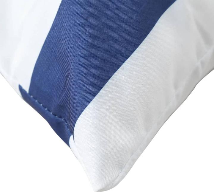 Image du produit vidaXL Ensemble salon de jardin 10 pièces avec coussins (60 x 60 cm)