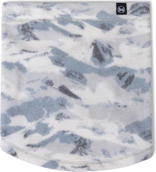 Actual product image Buff Polar Prints Neckwarmer