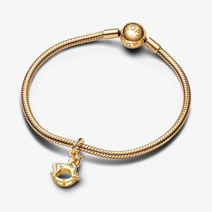 Image du produit Pandora Balançoire Licorne Charm (Émail)