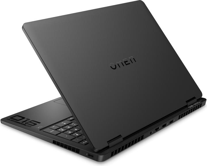 Produktbild HP Omen 16-ap0172ng RTX 5060 (16", AMD Ryzen 9 8940HX, 16 GB, 512 GB, DE)