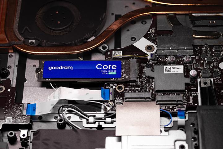 Produktbild Goodram SSDR-GRC01-2K0-80 (2000 GB, M.2, M.2 2280)