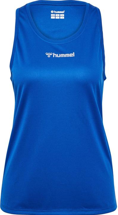 Immagine prodotto hummel hmlRUN SINGLET S/L DONNA (XS)