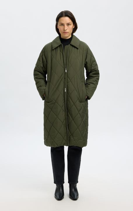 Produktbild Selected Slfcilla Steppmantel