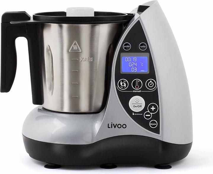 Actual product image Livoo DOP142G (3 l, 1500 W)