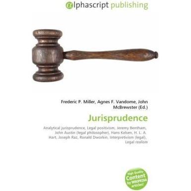 Jurisprudence, Fachbücher