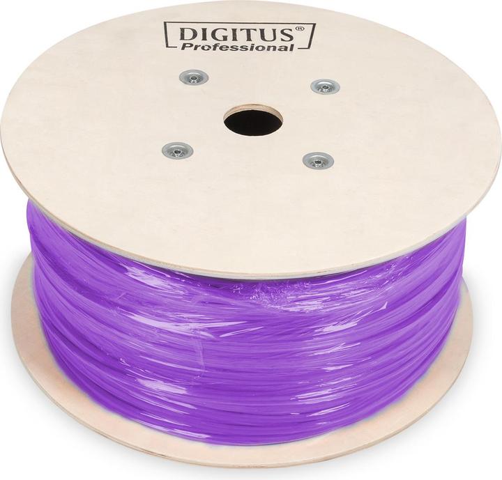 Actual product image Digitus Network cable (UTP, CAT6, 305 m)