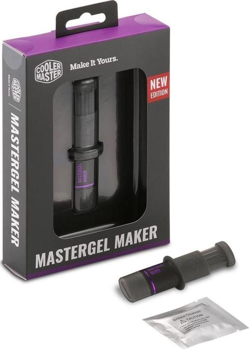 Produktbild Cooler Master Wärmeleitpaste MasterGel Maker (11 W/m K, 30 g)