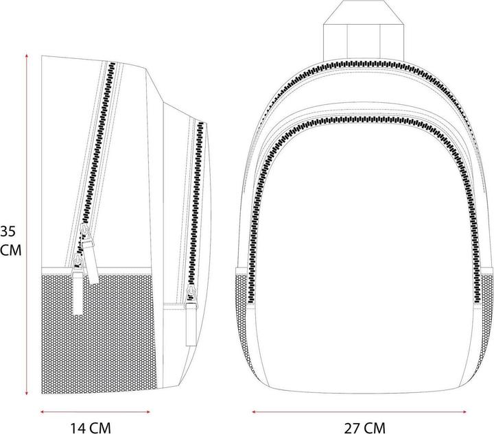 Produktbild Vadobag Rygsaek SPIDER-MAN Beyond Amazing