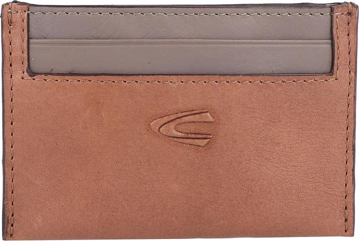 Actual product image Camel Active Valencia credit card holder RFID leather 11 cm