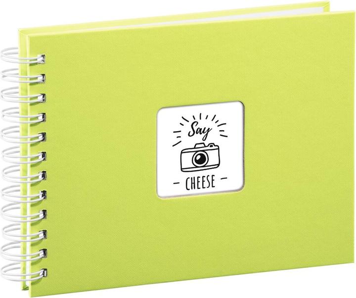 Produktbild Hama FINE ART - Spiral-Album (24 x 17 cm)